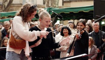 Musique en partage - Critique sortie 