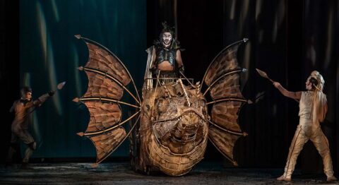 Le 45ème Festival de Saint-Céré - Critique sortie Classique / Opéra Saint-Céré Théâtre de l'Usine