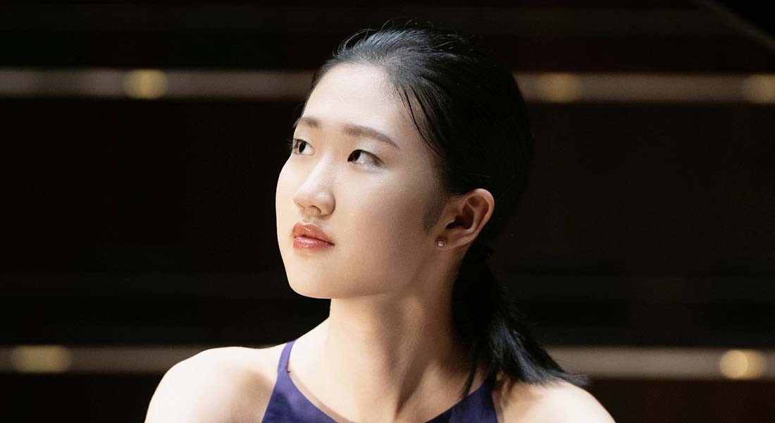 Sophia Liu joue des paraphrases lyriques de Chopin et Liszt. - Critique sortie  Paris Orangerie de Bagatelle