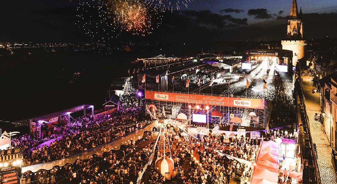 Francofolies de la Rochelle 2025 - Critique sortie 