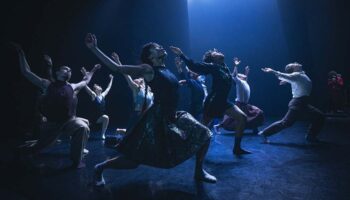 « Theater of Dreams » d’Hofesh Shechter - Critique sortie 