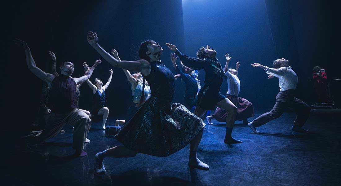 « Theater of Dreams » d’Hofesh Shechter - Critique sortie 