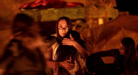 « Thikra, Night of Remembering » d’Akram Khan et Manal AlDowayan - Critique sortie Danse Montpellier Opéra Comédie