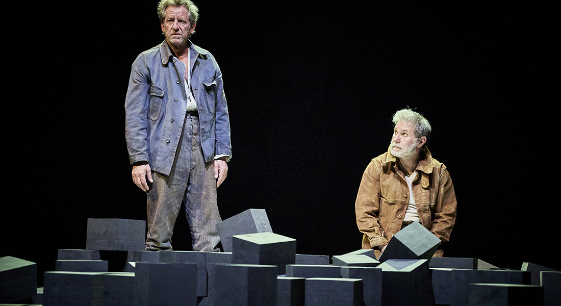 Jacques Vincey met en scène « Wonnangatta » d’Angus Cerini, une mise en scène au cordeau et une  interprétation de haut vol - Critique sortie Théâtre Paris Les Plateaux Sauvages