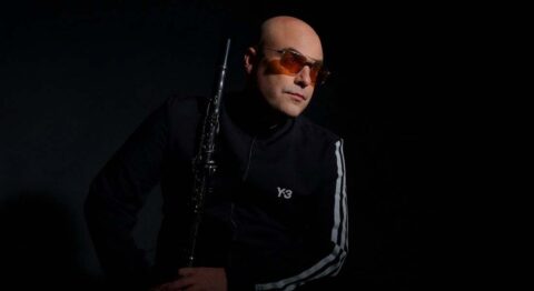 Rencontre entre Camille Thomas & Yom, Bach qui fraternise avec le klezmer. - Critique sortie Classique / Opéra Paris Théâtre de la Ville-Sarah Bernhardt