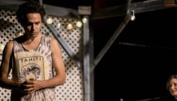 « Keshi » d’Antonin Chalon et Sollen Denis scrute les violences familiales en Polynésie. - Critique sortie Avignon / 2025 Avignon Avignon Off. Le 11. Avignon