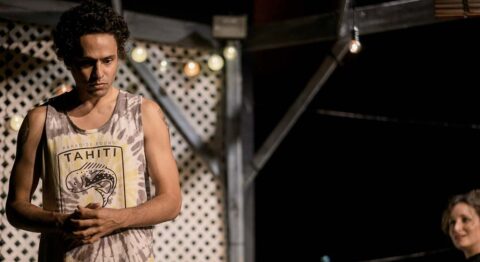 « Keshi » d’Antonin Chalon et Solenn Denis scrute les violences familiales en Polynésie. - Critique sortie Avignon / 2025 Avignon Avignon Off. Le 11. Avignon