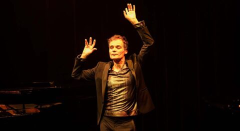 « La Roue de la vie », ou l’âme du Brésil portée par Antonio Interlandi et Mathieu El Fassi - Critique sortie Avignon / 2025 Avignon Avignon Off. Théâtre Le 3S