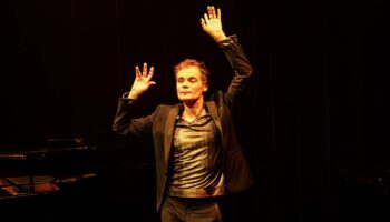 « La Roue de la vie », une ballade d’Antonio Interlandi et Mathieu El Fassi le long de l’âme brésilienne. - Critique sortie Avignon / 2025 Avignon Avignon Off. Théâtre Le 3S