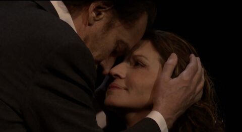 Jean-Marie Galey et Teresa Ovidio analyse la passion épistolaire dans « Camus-Casarès, une géographie amoureuse ». - Critique sortie Avignon / 2025 Avignon Avignon Off. Théâtre Essaïon Avignon