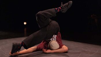 « Confliture » conjugue acrobatie, improvisation et poésie dans un solo percutant signé Gaétan Gali Schneider. - Critique sortie Avignon / 2025 Avignon Avignon Off. La Scierie