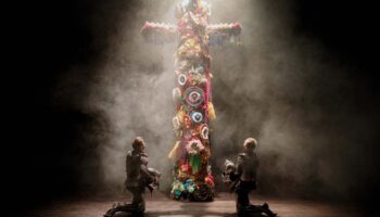 Sébastian Lazennec et Antoine Meunier dévoilent « Cowboy ou Indien ? », une fresque fraternelle. - Critique sortie Avignon / 2025 Avignon Avignon Off. La Manufacture