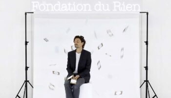 Nicolas Heredia invite à ralentir avec « La Fondation du Rien ». - Critique sortie Avignon / 2025 Avignon Avignon Off. La Manufacture