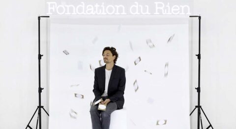 Nicolas Heredia invite à ralentir avec « La Fondation du Rien ». - Critique sortie Avignon / 2025 Avignon Avignon Off. La Manufacture