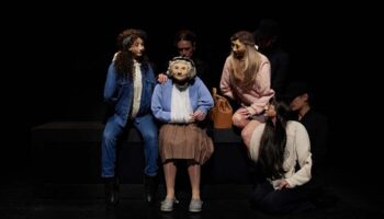 « Juste Irena », hommage de la Cie Paname Pilotis à celle qui sauvait des enfants du ghetto de Varsovie. - Critique sortie Avignon / 2025 Avignon Avignon Off. L'Entrepôt