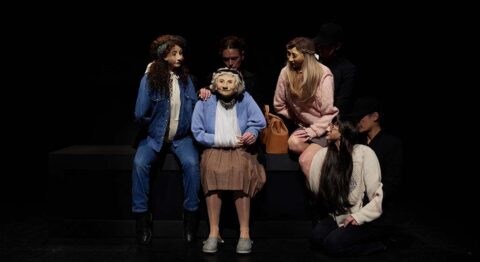 « Juste Irena », hommage de la Cie Paname Pilotis à celle qui sauvait des enfants du ghetto de Varsovie. - Critique sortie Avignon / 2025 Avignon Avignon Off. L'Entrepôt