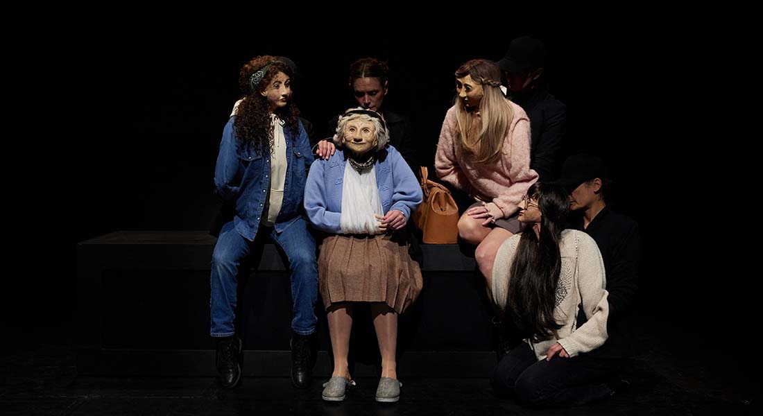 « Juste Irena », hommage de la Cie Paname Pilotis à celle qui sauvait les enfants du ghetto de Varsovie. - Critique sortie Avignon / 2025 Avignon Avignon Off. L'Entrepôt