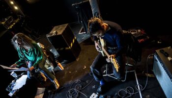 Dans « Last Day », Marylin Leray et Nicolas Lafourest plongent au cœur de la folie faulknérienne. - Critique sortie Avignon / 2025 Avignon Avignon Off. La Manufacture