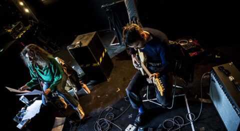 Dans « Last Day », Marylin Leray et Nicolas Lafourest plongent au cœur de la folie faulknérienne. - Critique sortie Avignon / 2025 Avignon Avignon Off. La Manufacture