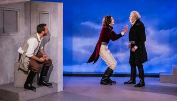 Marion Bierry reprend avec impertinence « Le Menteur » de Corneille. - Critique sortie Avignon / 2025 Avignon Avignon Off. Théâtre du Girasole
