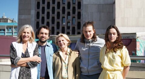 « Le Message » de Réjane Kerdaffrec ou la lutte de l’amour contre les porteurs de mort. - Critique sortie Avignon / 2025 Avignon Avignon Off. Théâtre des Barriques