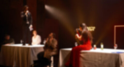 Tigran Mekhitarian donne corps à Argan : une plongée intime dans « Le Malade imaginaire » - Critique sortie Avignon / 2025 Avignon Avignon Off. Théâtre du Chêne Noir