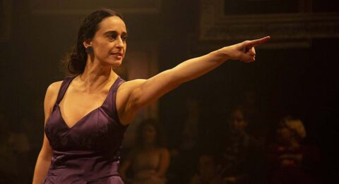 Miwa Yanagizawa adapte « L’Idiot » de Dostoïevski en un choc théâtral puissant avec « Nastácia ». - Critique sortie Avignon / 2025 Avignon Avignon Off. L’Adresse