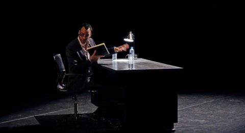 « Paradoxal », thriller scientifique sur le monde des rêves par Marien Tillet. - Critique sortie Avignon / 2025 Avignon Avignon Off. 11•Avignon