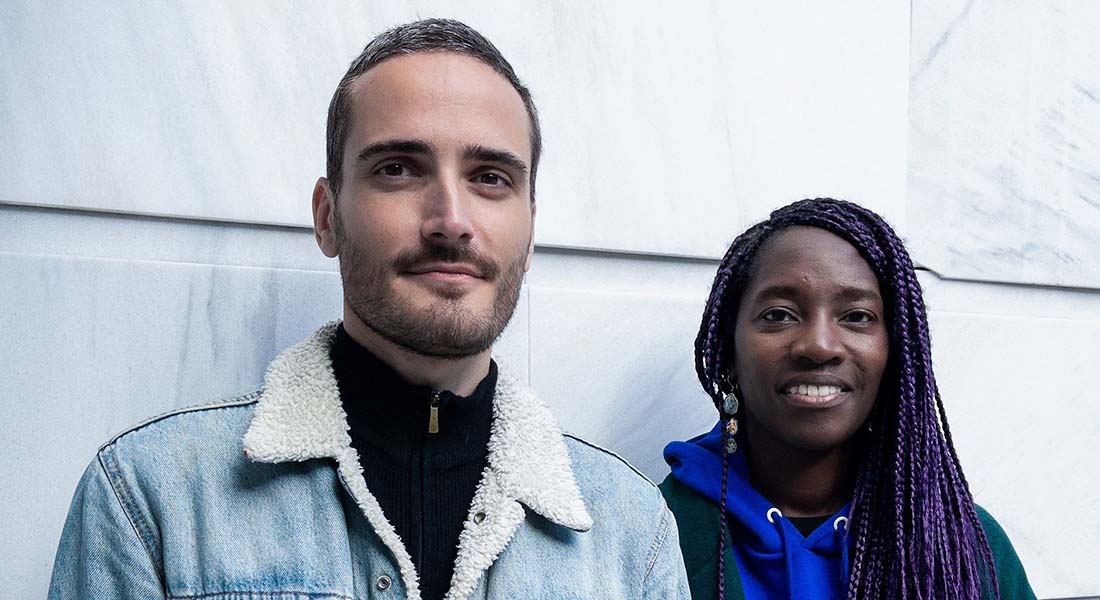 Jeunes textes en Liberté, un label fondé par Penda Diouf et Anthony Thibault - Critique sortie  Centre culturel Robert Desnos - Théâtre de l’Agora - Scène Nationale de l’Essonne