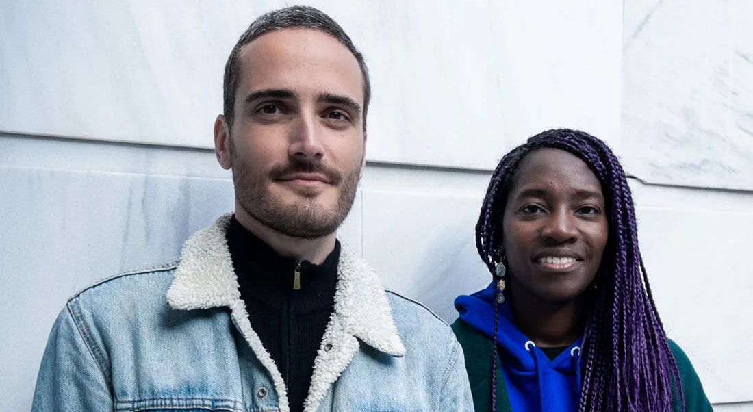 Penda Diouf et Anthony Thibault font entendre des « Récits de jeunesse » - Critique sortie  Avignon