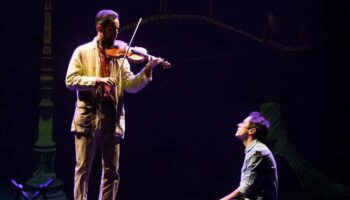 La musique révèle les non-dits dans « Plus jamais Mozart » de Jean-Louis Kamoun d’après Michael Morpurgo. - Critique sortie Avignon / 2025 Avignon Avignon Off. La Fabrik Théâtre