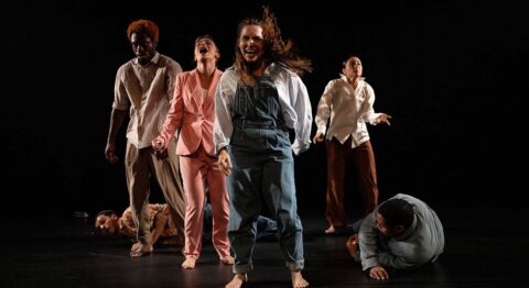 « Pulse » incarne l’emballement des corps et de la société par François Lamargot. - Critique sortie Avignon / 2025 Avignon Avignon Off. La Scierie