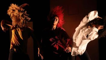 « Roda Favela », un spectacle vibrant de vie et d’espoir emmené par douze artistes brésiliens et signé Laurent Poncelet - Critique sortie Avignon / 2025 Avignon Avignon Off. Le 11 · Avignon