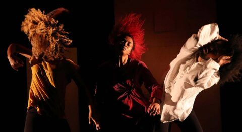 « Roda Favela », un spectacle vibrant de vie et d’espoir emmené par douze artistes brésiliens et signé Laurent Poncelet - Critique sortie Avignon / 2025 Avignon Avignon Off. Le 11 · Avignon