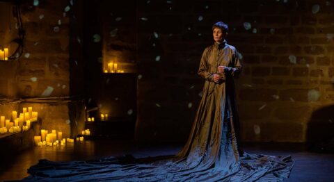 Avec « Rossignol à la langue pourrie », Guy-Pierre Couleau fait résonner les vers poignants de Jehan-Rictus. - Critique sortie Avignon / 2025 Avignon Avignon Off. Théâtre du balcon