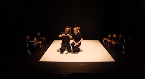 « Second souffle » ou l’optimisme envers et contre tout de la clarinettiste Morgane Raoux. - Critique sortie Avignon / 2025 Avignon Avignon Off. Théâtre des Corps Saints