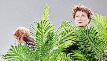 « Señora Tentación », Brigitte Seth et Roser Montlló : tango tendre pour amours invisibles - Critique sortie Avignon / 2025 Avignon Avignon Off. La Manufacture