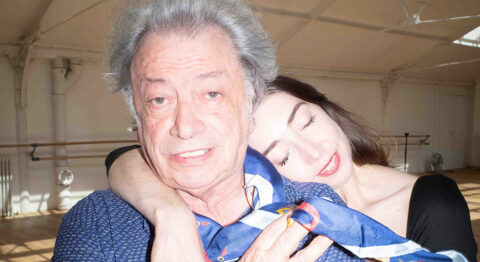 Vive le sujet ! Tentatives – Série 3, avec Solène Wachter et Bryana Fritz, Suzanne de Baecque et Hervé Vilard - Critique sortie Avignon / 2025 Avignon Festival d’Avignon. Jardin de la Vierge du Lycée Saint-Joseph