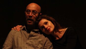 Benoît Giros et Denis Lachaud sondent la fin de vie à travers les 24 fragments du « Voyage d’hiver ». - Critique sortie Avignon / 2025 Avignon Avignon Off. Artéphile