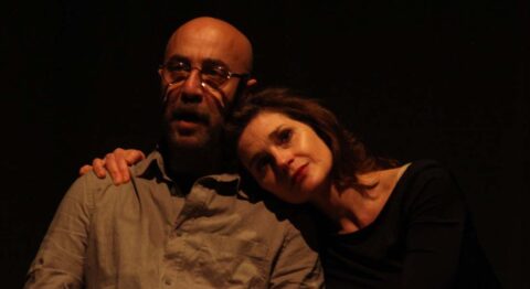 Benoît Giros et Denis Lachaud sondent la fin de vie à travers les 24 fragments du « Voyage d’hiver ». - Critique sortie Avignon / 2025 Avignon Avignon Off. Artéphile