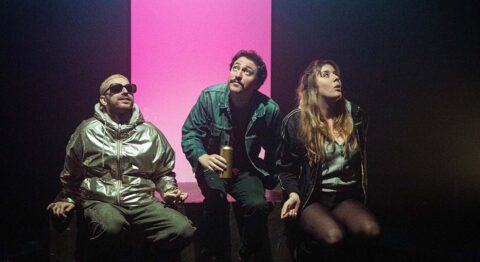 « Wasted » de Kae Tempest dresse un portrait sans détour ni concession de la jeunesse actuelle. - Critique sortie Avignon / 2025 Avignon Avignon Off. Le 11 · Avignon