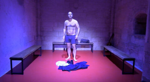 « Alexeï et Yulia » : à la vie, à la mort, le destin tragique du couple Navalny par Sabrina Kouroughli et Gaëtan Vassart - Critique sortie Avignon / 2025 Avignon Avignon Off. Théâtre des Halles