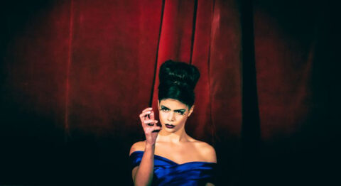 « Clytemnestre », la genèse de la fureur des femmes, avec la formidable Nikita Faulon - Critique sortie Avignon / 2025 Avignon Avignon Off. Théâtre du Train Bleu