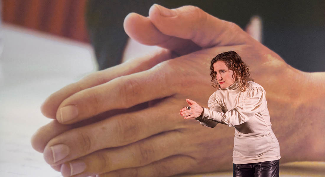 « Affaires familiales » d’Émilie Rousset : une parole foisonnante, une théâtralité minimaliste - Critique sortie Avignon / 2025 Villeneuve-lès-Avignon Avignon in. La Chartreuse de Villeneuve lez Avignon