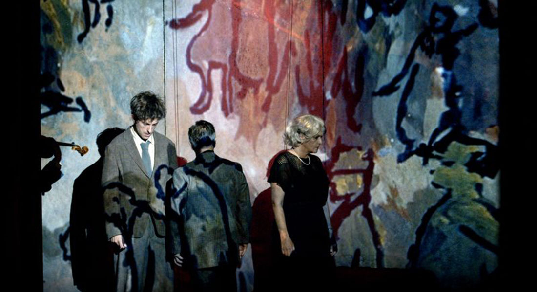 La Cie Miranda adapte « Charlotte » de Foenkinos avec une belle dynamique d’ensemble - Critique sortie Avignon / 2025 Avignon Avignon Off. Le Théâtre du Balcon