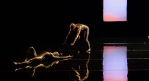 « La Chair de l’Objet » de David Drouard : entre science et danse fiction. - Critique sortie Avignon / 2025 Avignon La Scierie Le Hangar