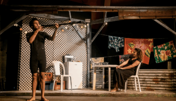 « Keshi » de la Cie Caméléon, une perle de Polynésie française venue à Avignon - Critique sortie Avignon / 2025 Avignon Avignon Off. Le 11 · Avignon