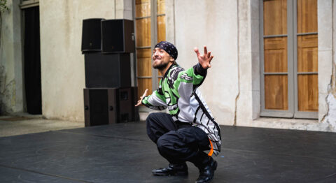 La Belle Scène Saint-Denis : un temps trois mouvements avec les créations d’Olga Dukhovna, Clémentine Maubon et Bastien Lefèvre et Youness Aboulakoul - Critique sortie Avignon / 2025 Avignon Avignon Off. La Belle Scène Saint-Denis à La Parenthese