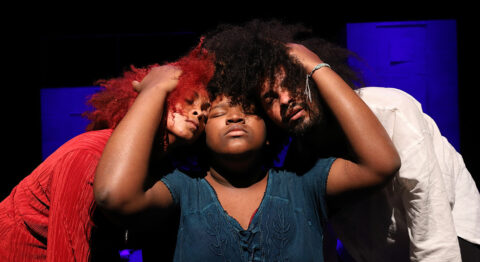 Douze artistes talentueux font acte de danse et de résistance dans « Roda Favela », mis en scène par Laurent Poncelet - Critique sortie Avignon / 2025 Avignon Avignon Off. 11•Avignon