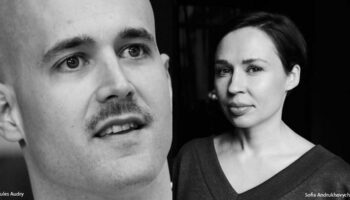« Amadoca »,  le roman de Sofia Andrukhovych est adapté et mis en scène par Jules Audry - Critique sortie Théâtre Villeurbanne Théâtre National Populaire – CDN de Villeurbanne
